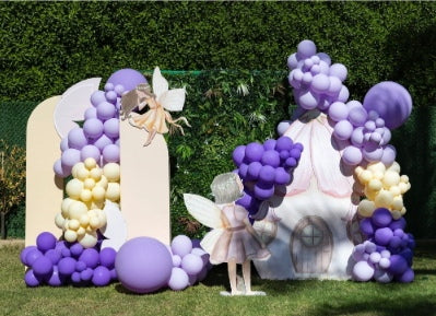Fairy backdrop