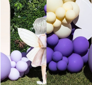 Fairy backdrop