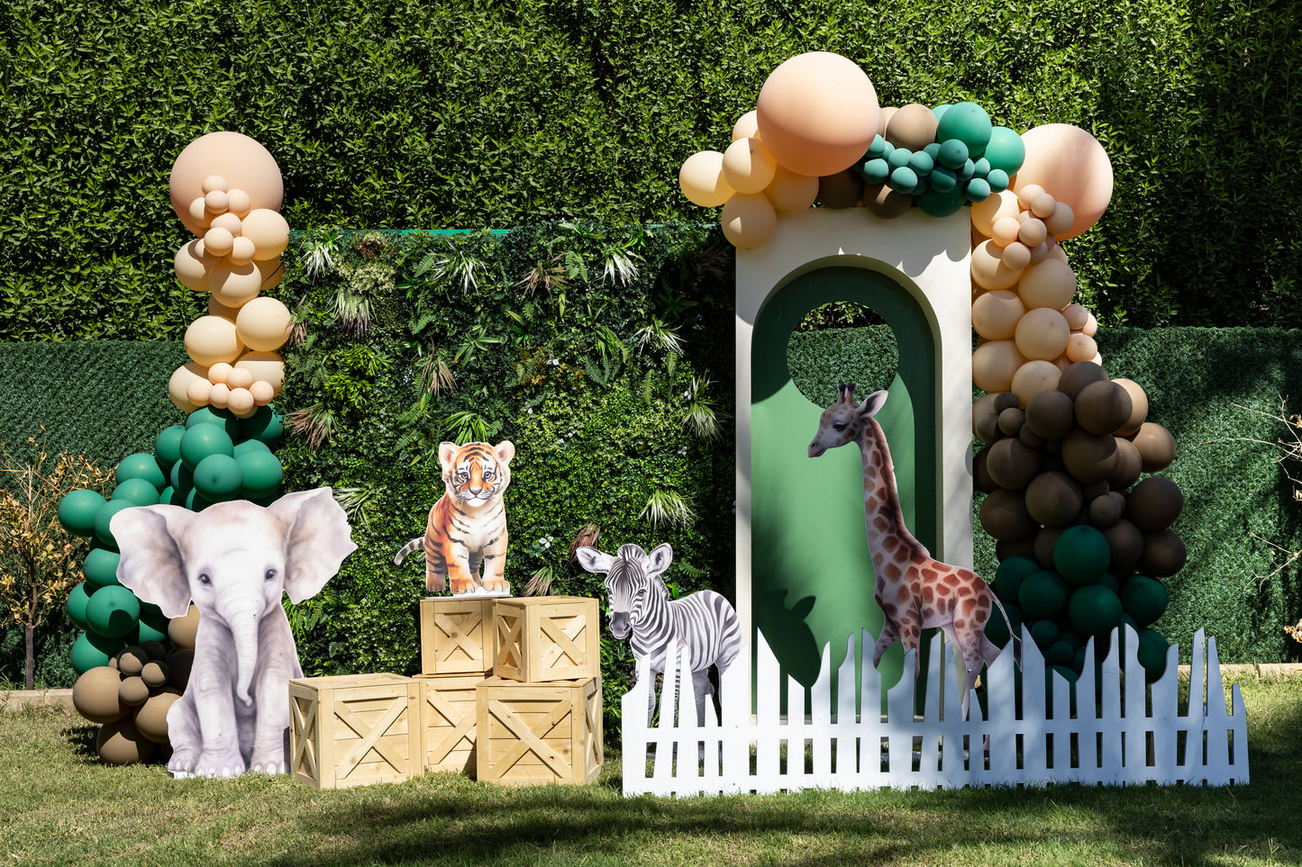 Safari theme