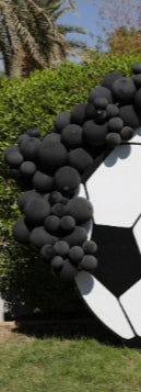 Soccer backdrop